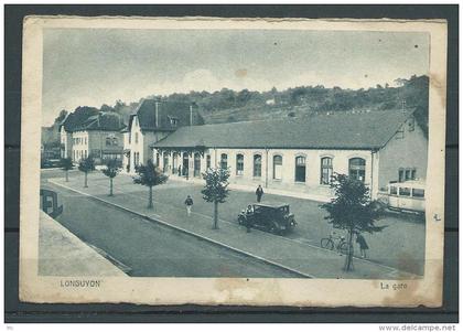 54 - Longuyon - La Gare