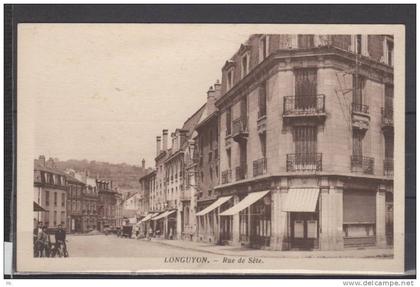 54 - longuyon - Rue de sète