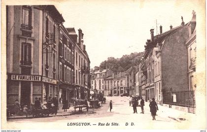 Carte postale ancienne de LONGUYON