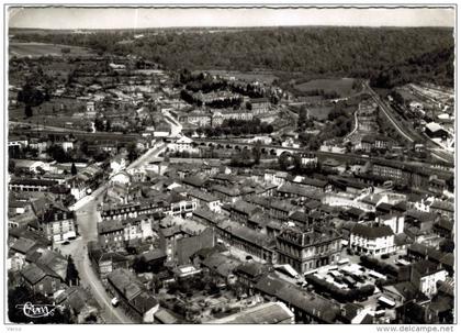 Carte Postale Ancienne de LONGUYON-vue générale