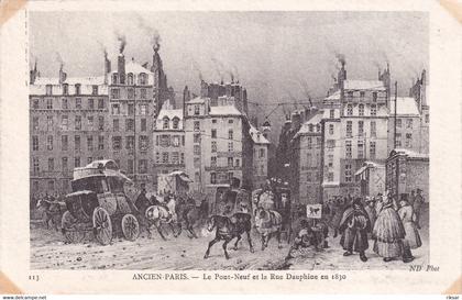 ANCIEN PARIS