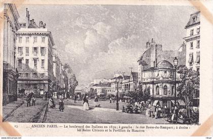 ANCIEN PARIS