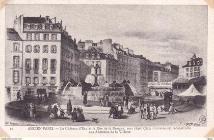 ANCIEN PARIS