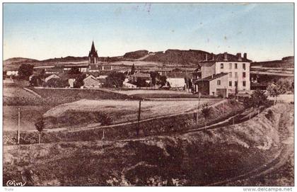 LOUDES BORUE AVENUE DU PUY GENDARMERIE NATIONALE