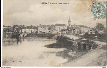 Louhans - Vue générale