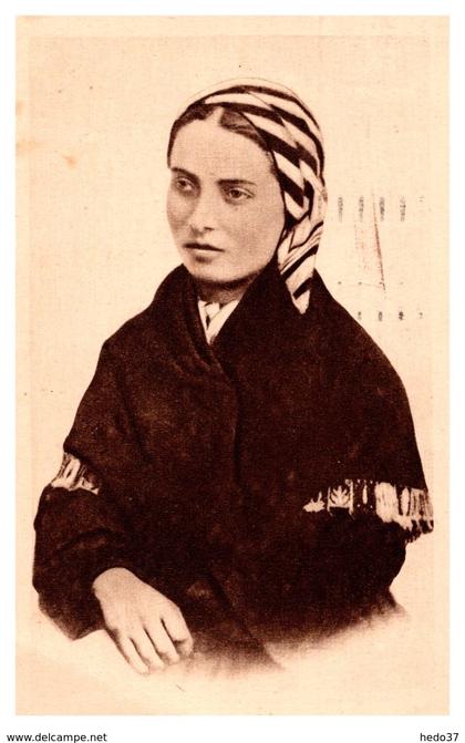 Lourdes - Sainte Bernadette Soubirous