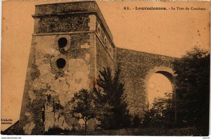 CPA LOUVECIENNES - La Tour du Couchant (102662)