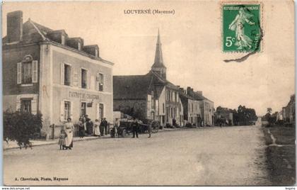 53 - LOUVERNE