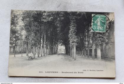 Louviers, boulevard du Nord, Eure 27