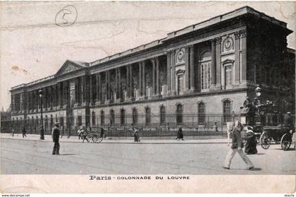 CPA PARIS (1e) - Colonnade du Louvre (218542)