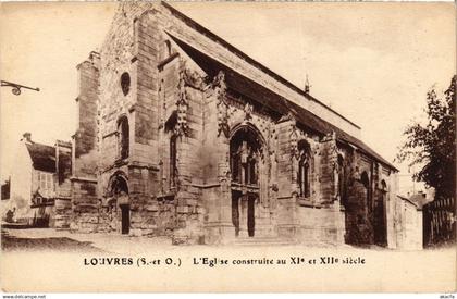 CPA Louvres Eglise (1340388)