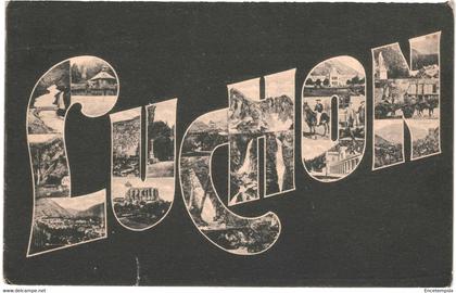 CPA  Carte Postale-France- Luchon-Souvenir de Luchon  VM42614+