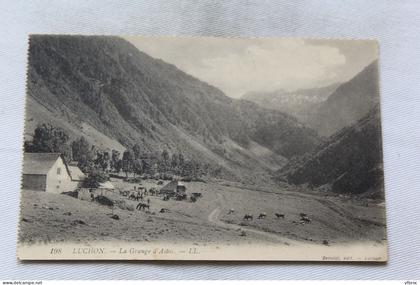 Luchon, la grange d'Astos, Haute Garonne 31