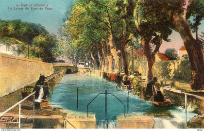 LUNEL(LAVOIR)