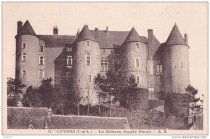 Luynes - Le Château