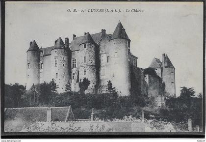 Luynes - Le Château