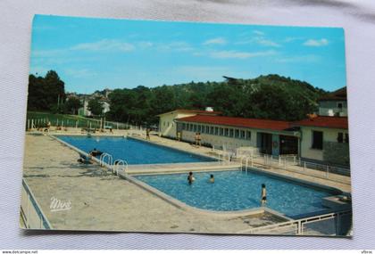 Cpm, Luzech, la piscine, Lot 46