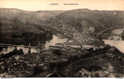 LUZECH - Vue générale