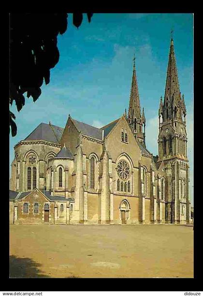 44 - Machecoul - L'église - Carte Neuve - CPM - Voir Scans Recto-Verso