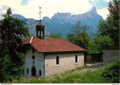 CPSM Magland-Chapelle de Cheron    L1164