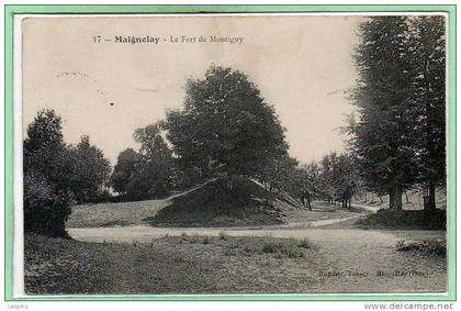 60 - MAIGNELAY --  Le fort de Montigny