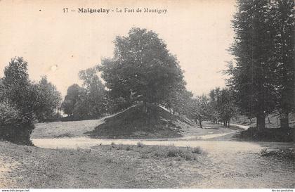 60 MAIGNELAY LE FORT DE MONTIGNY