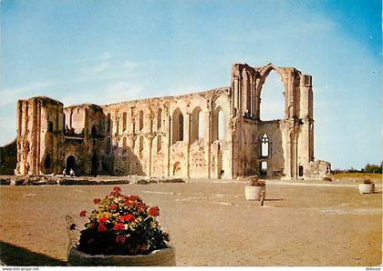 85 - Maillezais - L'Abbaye Saint Pierre - Carte Neuve - CPM - Voir Scans Recto-Verso