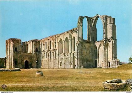 85 - Maillezais - L'Abbaye Saint Pierre - Carte Neuve - CPM - Voir Scans Recto-Verso