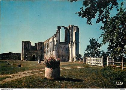 85 - Maillezais - L'Abbaye Saint Pierre - CPM - Voir Scans Recto-Verso