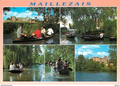 85 - Maillezais - Venise Vendéenne - Multivues - CPM - Voir Scans Recto-Verso