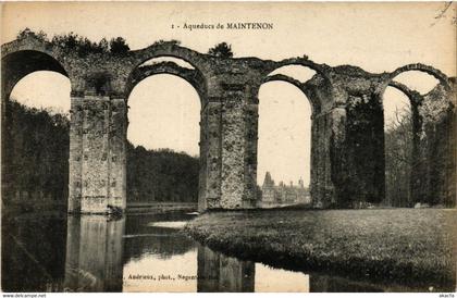 CPA MAINTENON - Aqueducs de MAINTENON (385248)