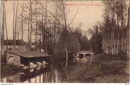 CPA MAINTENON - Lavoir sur les Digner (131497)