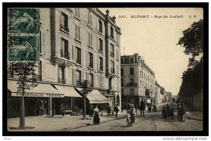 94 Maisons-Alfort pharmacie D94D K94046K C94046C RH089763