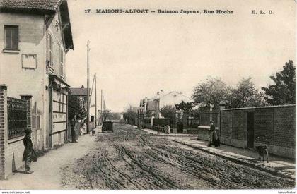 Maisons alfort - Buisson Joyeux