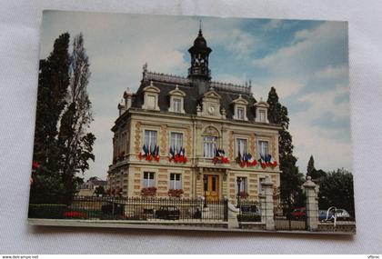 Cpm, Maisons Laffitte, la mairie, Yvelines 78