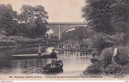 MAISONS LAFFITTE