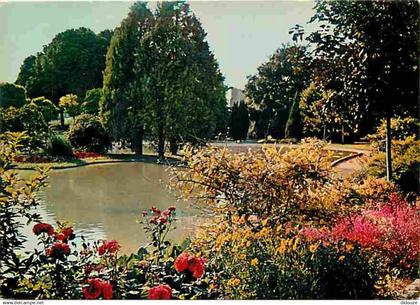 92 - Malakoff - Le parc - CPM - Voir Scans Recto-Verso