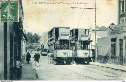 MALAKOFF(TRAMWAY)