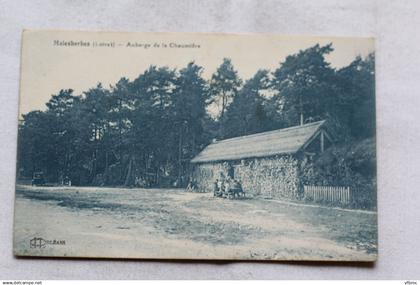 Malesherbes, auberge de la chaumière, Loiret 45