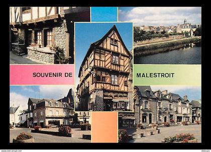 56 - Malestroit - Multivues - CPM - Voir Scans Recto-Verso