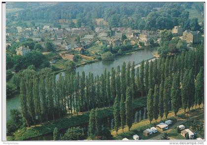 sarthe :  MALICORNE    sur  sarthe :    1985