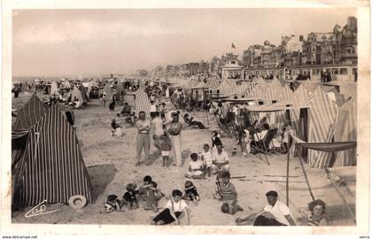 Carte  postale ancienne de MALO les BAINS