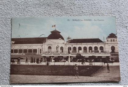 Malo les Bains, le casino, Nord 59