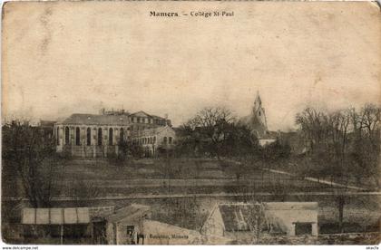 CPA MAMERS - Collége St-Paul (112355)