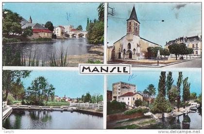 Mansle 16 -  Panoramas de Mansle