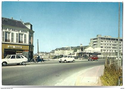 MANTES LA VILLE - Mantes Station, l'Hôpital