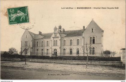 CPA MARCHENOIR-Hopital Hess (26615)