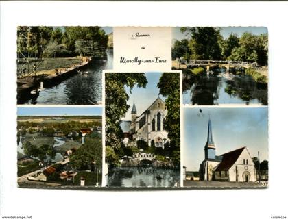 CP - MARCILLY SUR EURE (27)