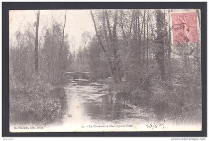 Le Couenon à MARCILLY SUR EURE