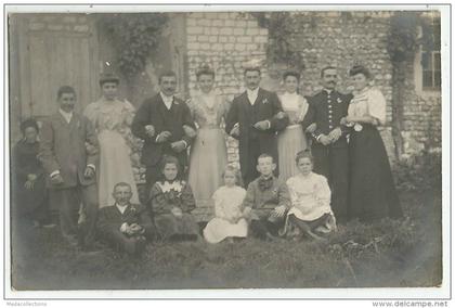 Marcilly-le-Hayer (Aube)  carte photo